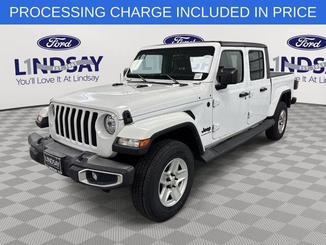 2023 Jeep Gladiator