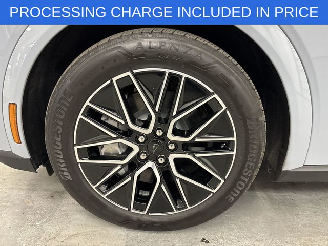Certified 2025 Ford Mustang Mach-E Premium AWD with VIN 3FMTK3SU2SMA11764 for sale in North Kensington, MD