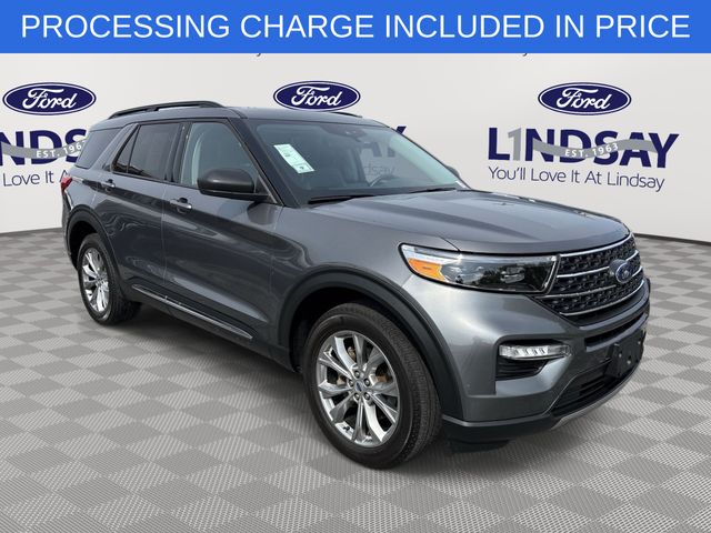 2023 Ford Explorer