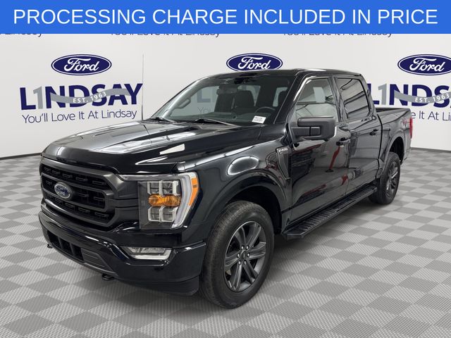 2023 Ford F-150