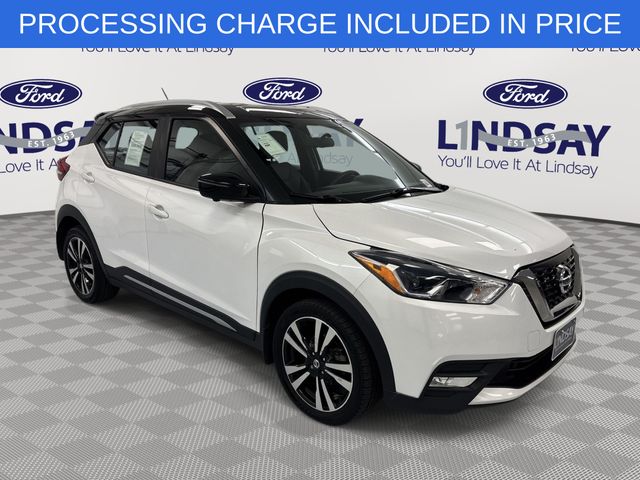 2018 Nissan Kicks SR