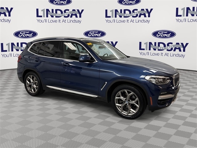 2021 BMW X3