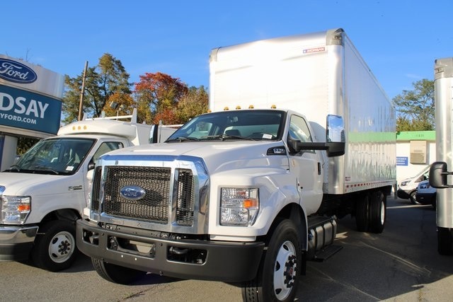 2024 Ford F-750 Straight Frame F-750 SD Diesel Straight Frame