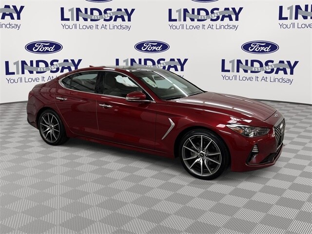 2021 Genesis G70 2.0T