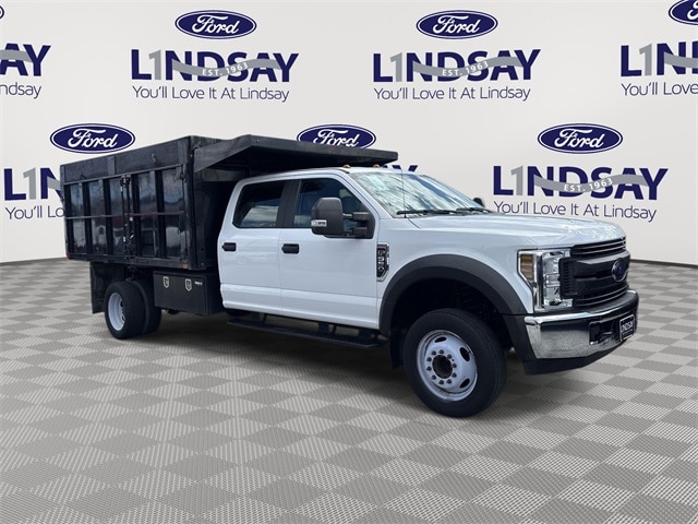 2019 Ford F-550 Chassis Cab XL