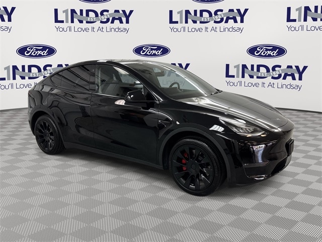 2022 Tesla Model Y Long Range