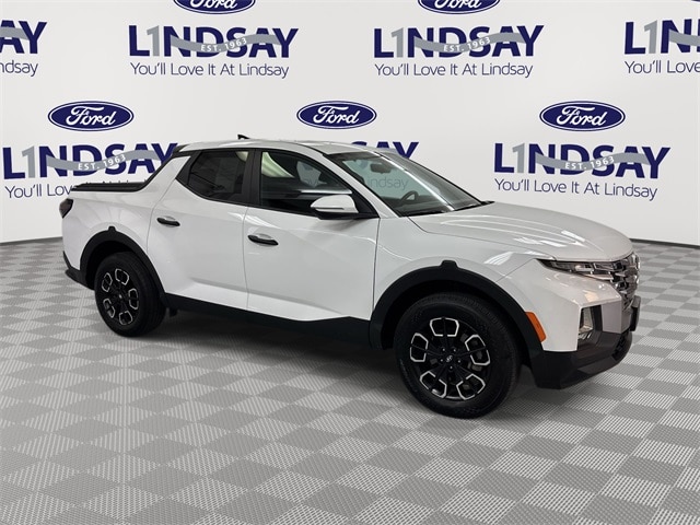 2023 Hyundai Santa Cruz 2.5L SEL