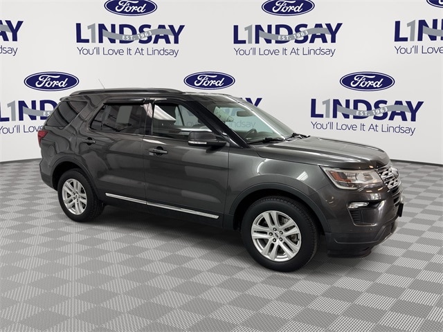 2019 Ford Explorer XLT
