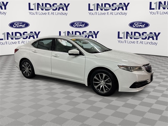 2017 Acura TLX 2.4