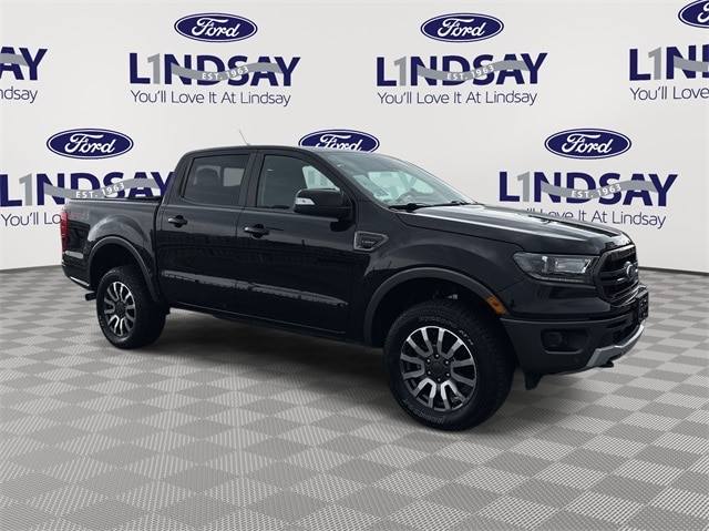 2019 Ford Ranger