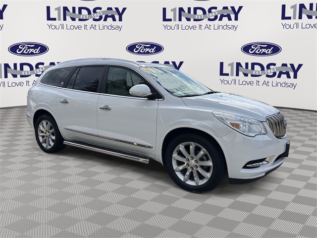 2017 Buick Enclave