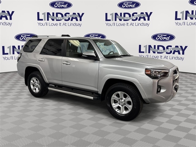 2023 Toyota 4runner