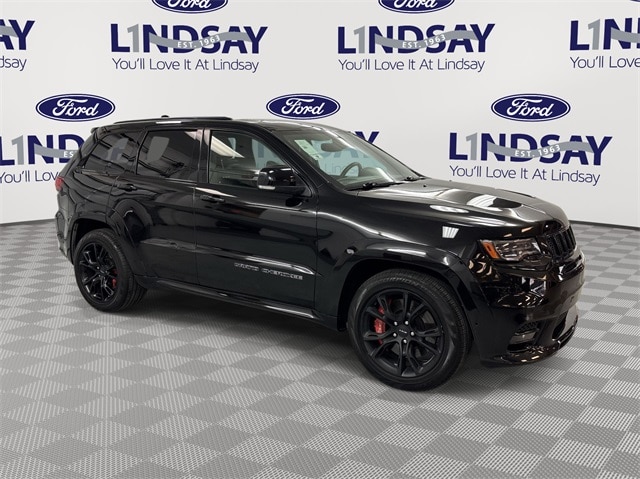 2017 Jeep Grand Cherokee