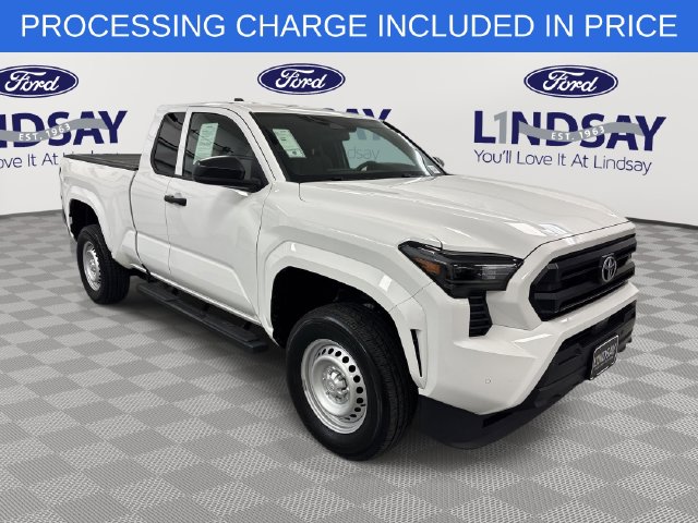 2025 Toyota Tacoma
