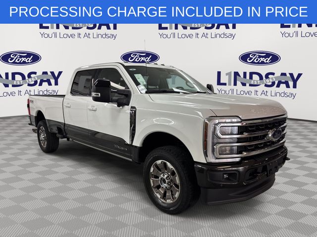 2025 Ford F-350 King Ranch