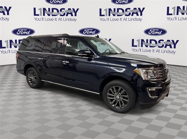 2021 Ford Expedition MAX Limited