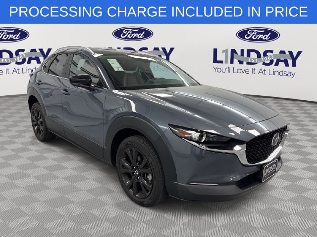 2023 Mazda CX-30 Carbon Edition