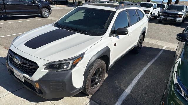 2022 Subaru Outback Wilderness