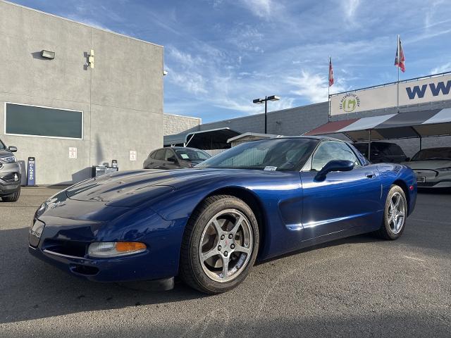 2004 Chevrolet Corvette