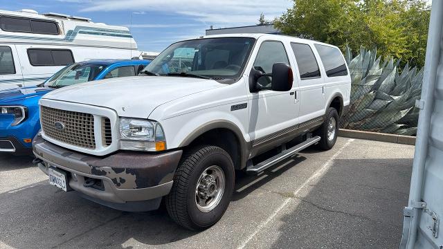 2004 Ford Excursion Eddie Bauer