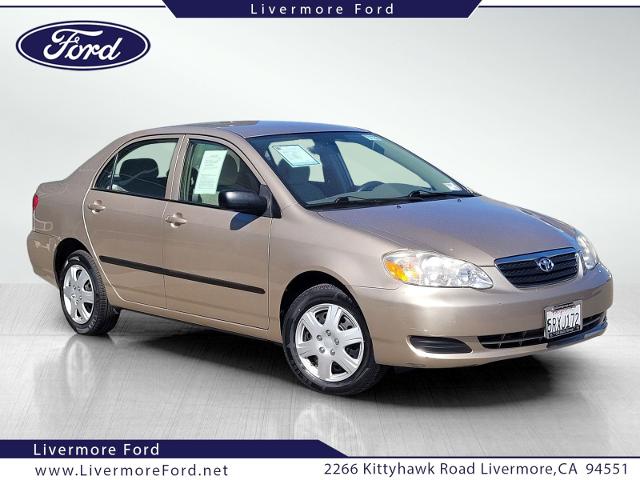 2006 Toyota Corolla CE