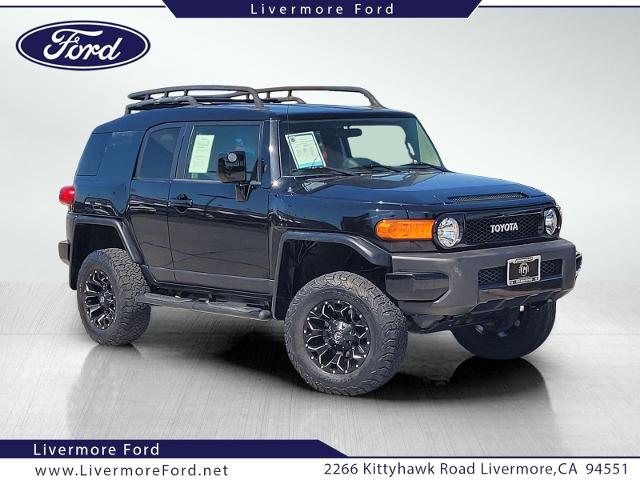 2008 Toyota FJ Cruiser Base