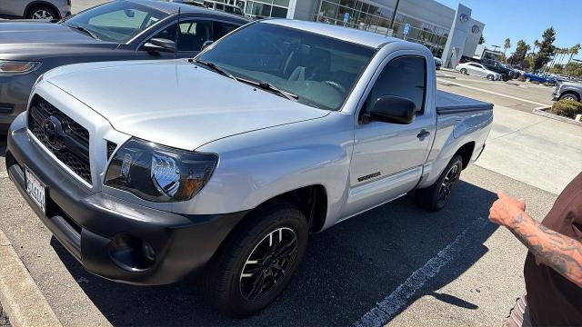 2008 Toyota Tacoma Base