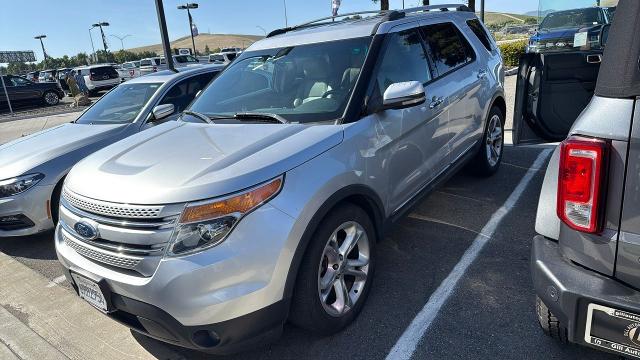 2011 Ford Explorer Limited