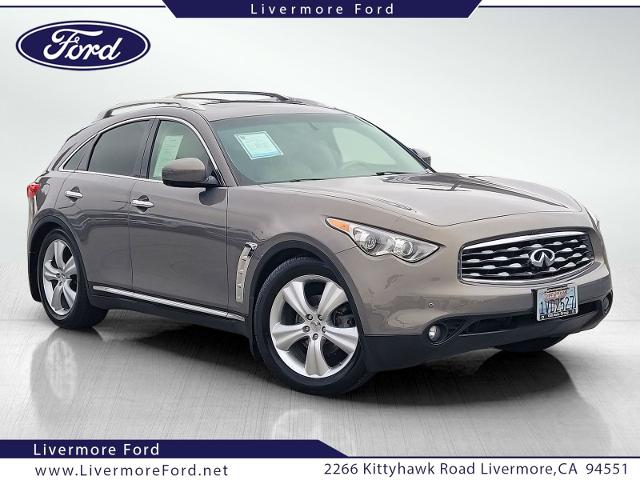 2011 INFINITI FX 35 AWD's photo