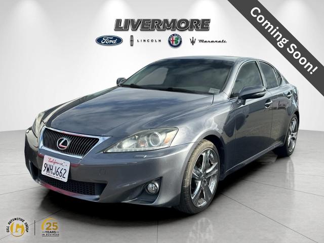 2012 Lexus IS 350 Base