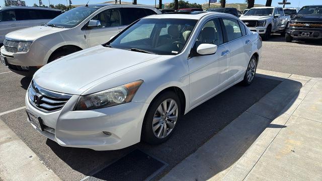 2012 Honda Accord EX-L