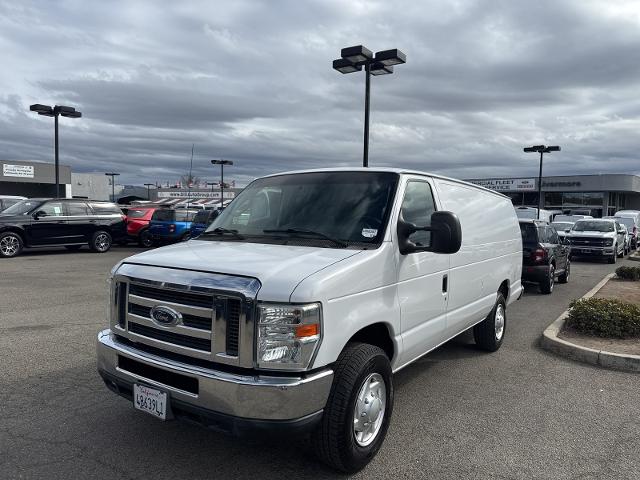 2012 Ford Econoline Cargo Van