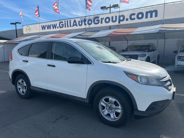 2012 Honda CR-V