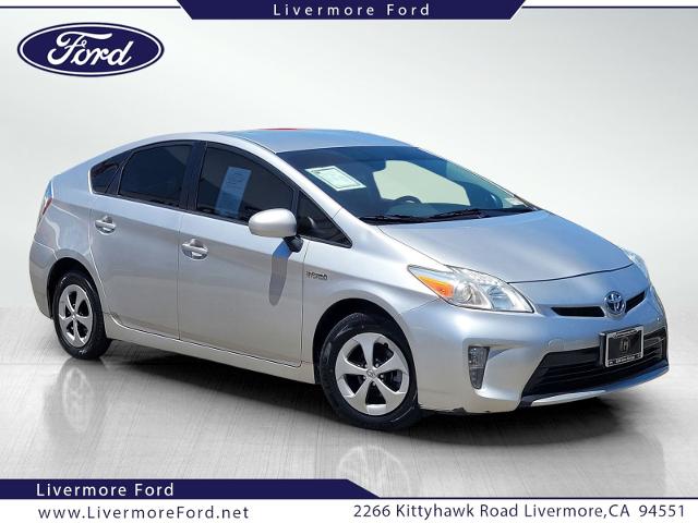 2013 Toyota Prius One