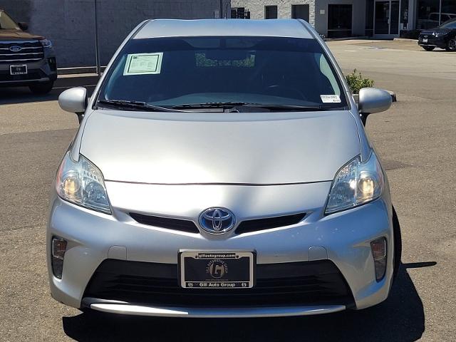 Used 2013 Toyota Prius Four with VIN JTDKN3DU4D0356398 for sale in Kerman, CA