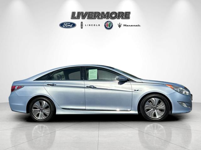 Used 2013 Hyundai Sonata Hybrid Limited with VIN KMHEC4A45DA076847 for sale in Livermore, CA