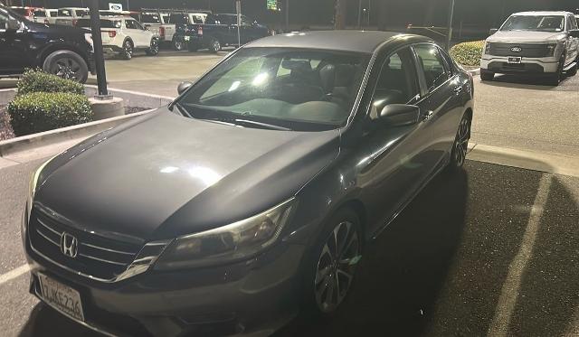2013 Honda Accord Sdn
