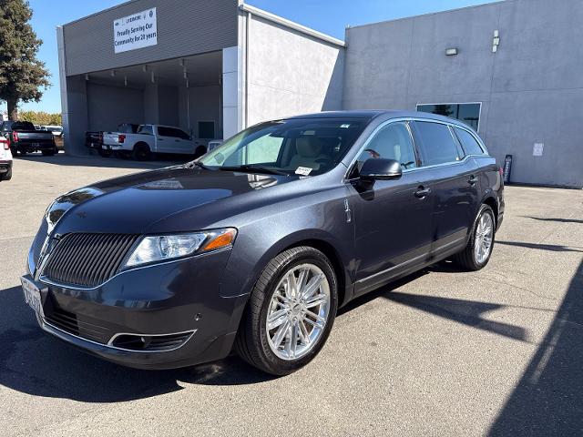 2013 Lincoln MKT EcoBoost