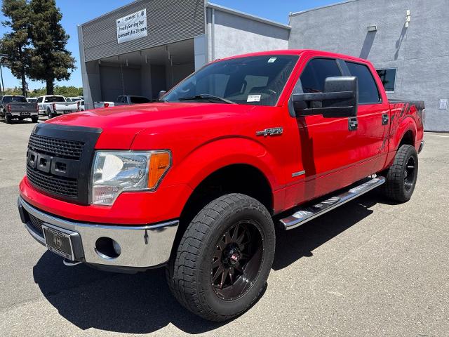 2013 Ford F-150 XLT