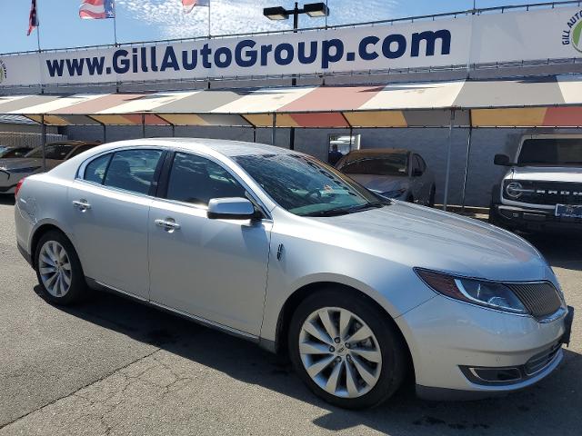 2013 Lincoln MKS