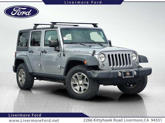 2014 Jeep Wrangler Unlimited