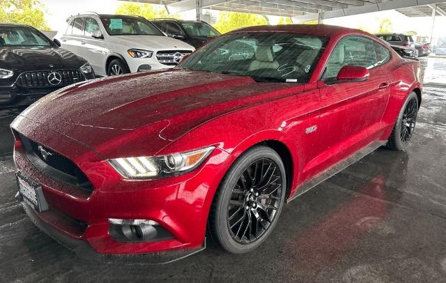 2015 Ford Mustang