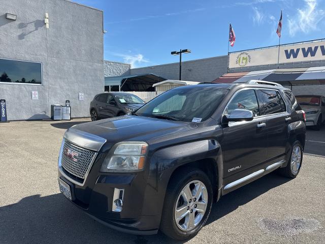 2015 GMC Terrain