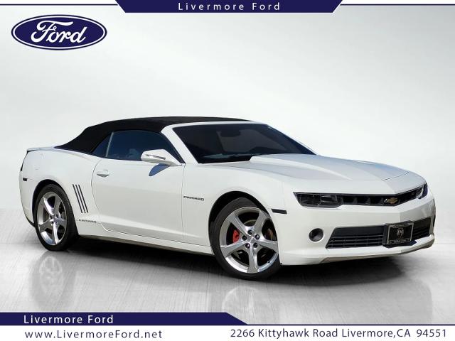 2015 Chevrolet Camaro