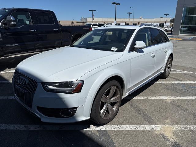 2015 Audi allroad 2.0T quattro Premium