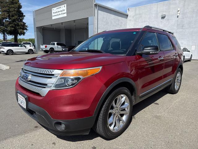 2015 Ford Explorer XLT