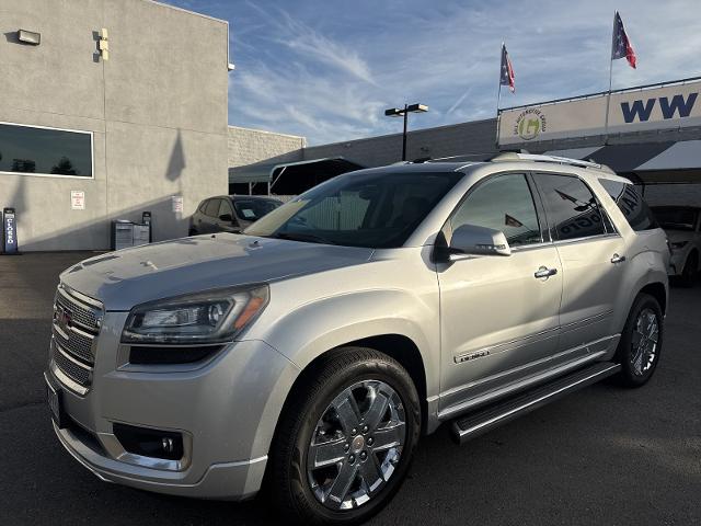 2015 GMC Acadia