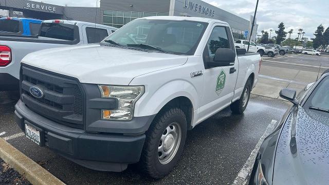 2015 Ford F-150 XL