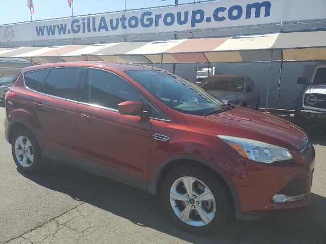 2015 Ford Escape