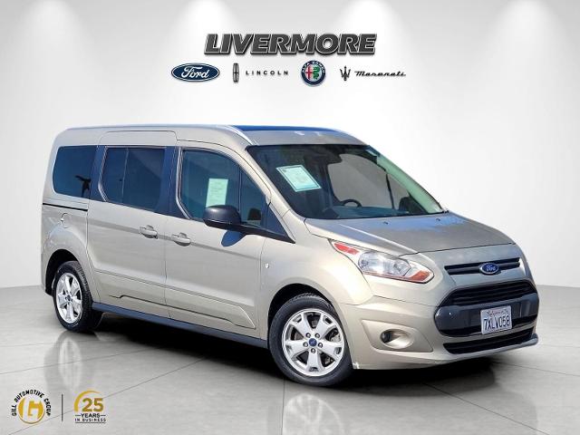 2016 Ford Transit Connect XLT